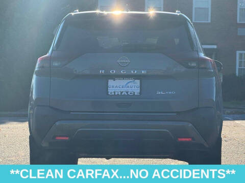 2023 Nissan Rogue SL