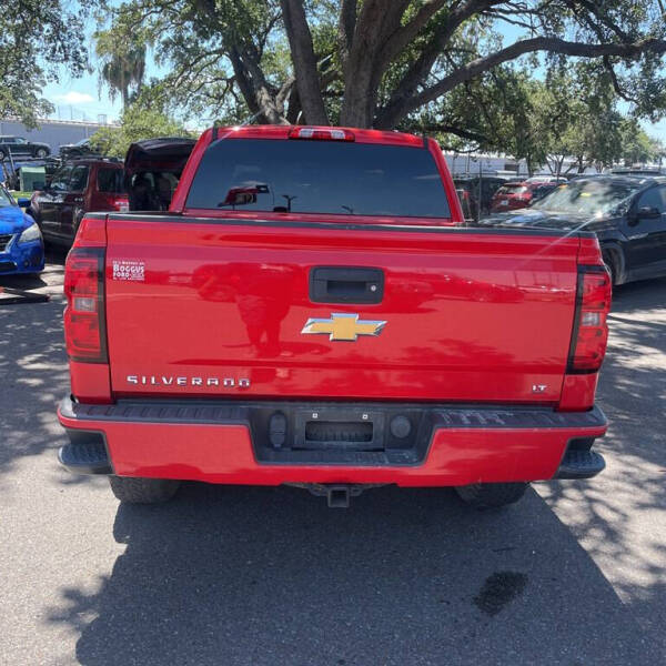 2016 Chevrolet Silverado 1500