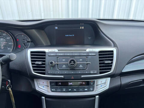 2015 Honda Accord Sport