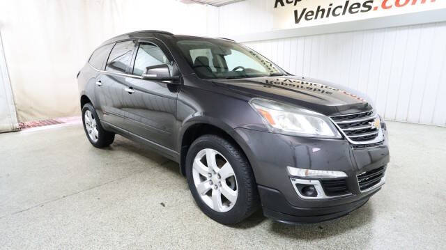 2016 Chevrolet Traverse LT