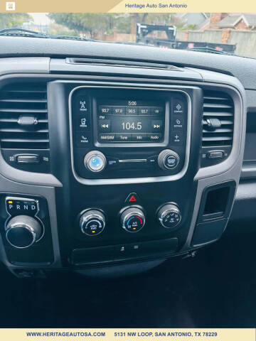 2014 RAM 1500 Express