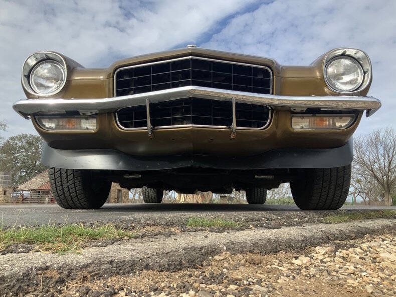 1972 Chevrolet Camaro