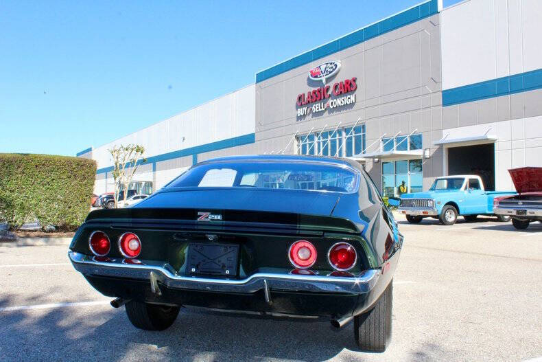 1971 Chevrolet Camaro