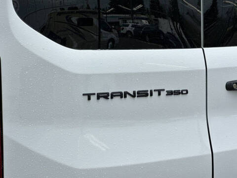 2026 Ford Transit