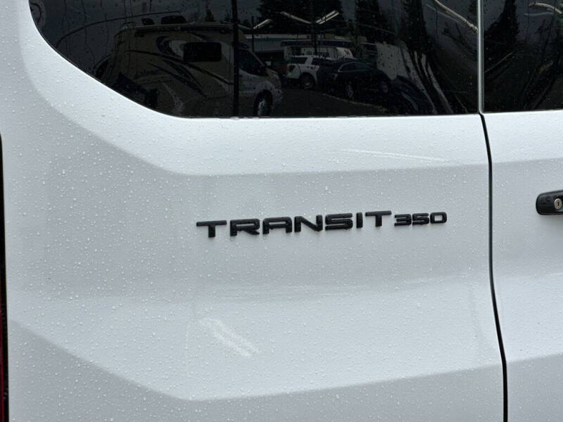 2026 Ford Transit