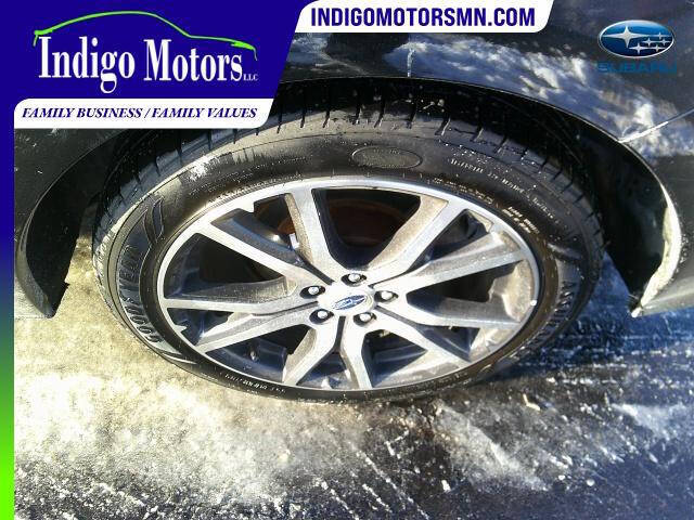 2019 Subaru Impreza Limited