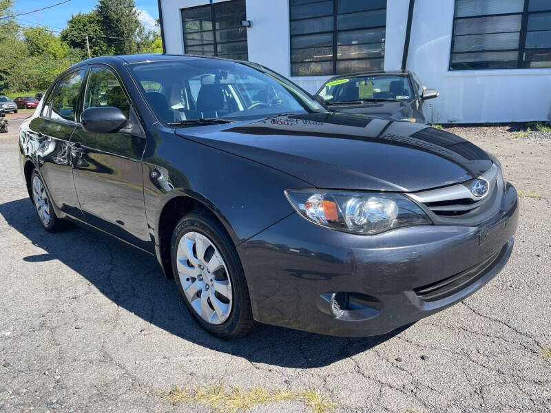 2011 subaru impreza awd