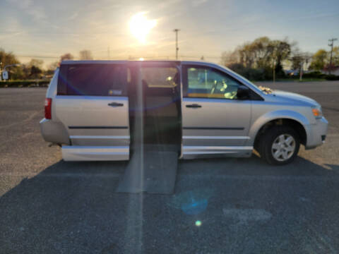 2008 Dodge Grand Caravan for sale at GL Auto Sales LLC in Wrightstown NJ