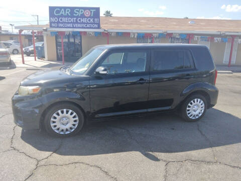 2012 Scion xB for sale at Car Spot in Las Vegas NV
