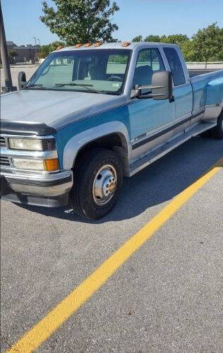 1995 Chevrolet C/K 3500 Series