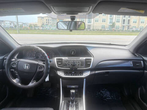 2015 Honda Accord Sport