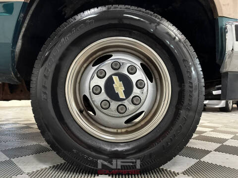 1996 Chevrolet C/K 3500 Series