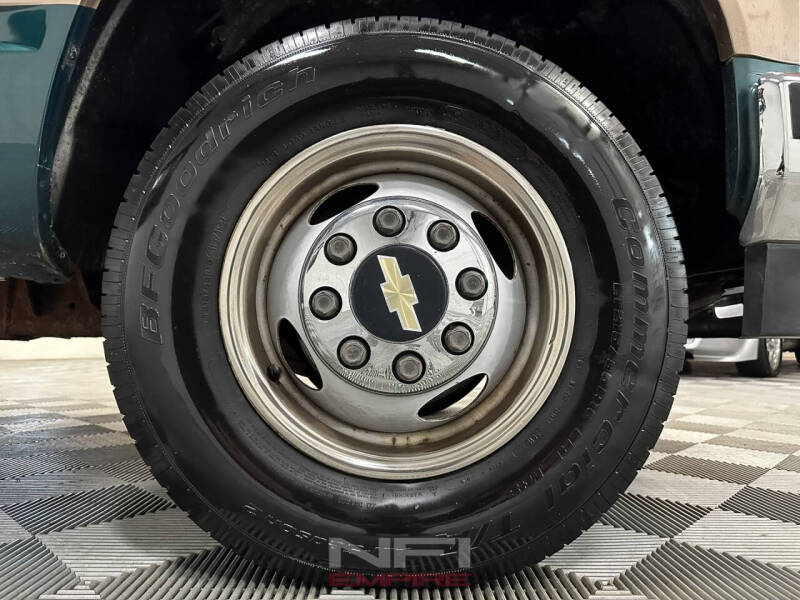 1996 Chevrolet C/K 3500 Series