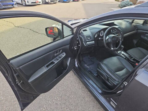 2014 Subaru Impreza 2.0i Sport Limited