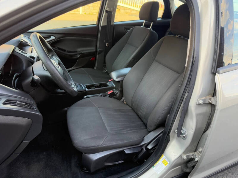 2015 Ford Focus SE