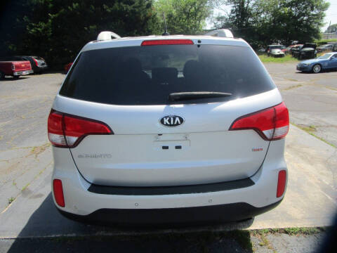 2015 Kia Sorento LX