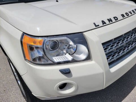 2009 Land Rover LR2 HSE