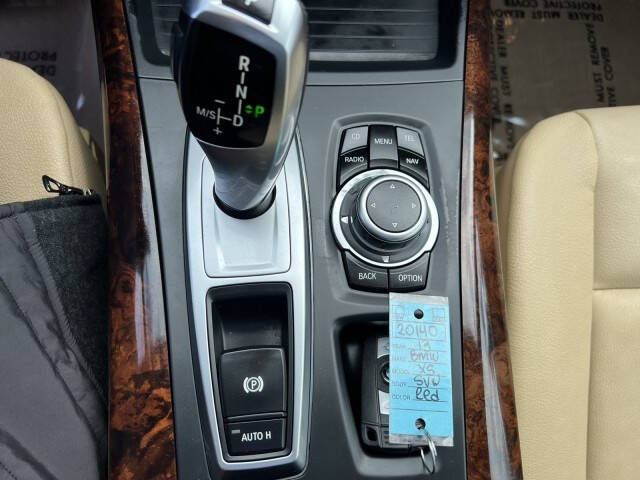 2013 BMW X5 xDrive35i