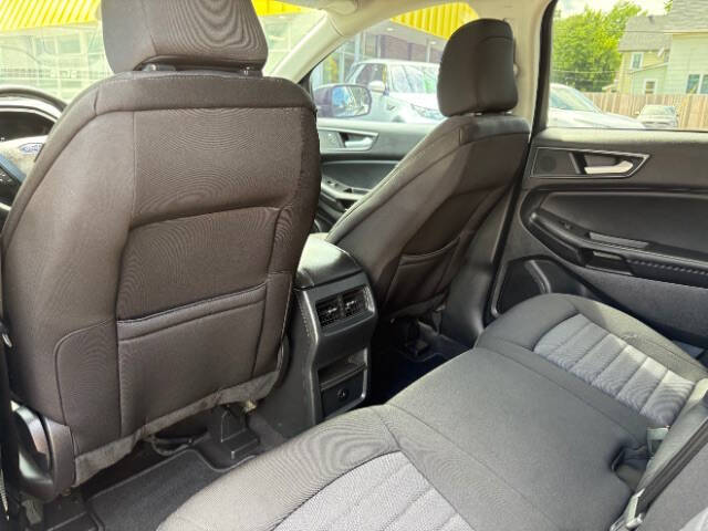 2024 Ford Edge SE