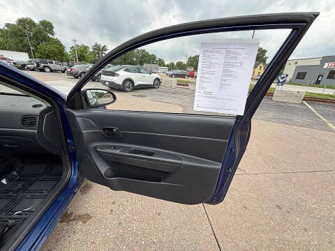 2009 Hyundai Accent GS