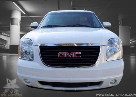 2014 GMC Yukon for sale at S.S. Motors LLC in Dallas GA