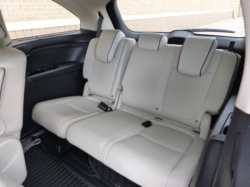 2025 Honda Odyssey Touring