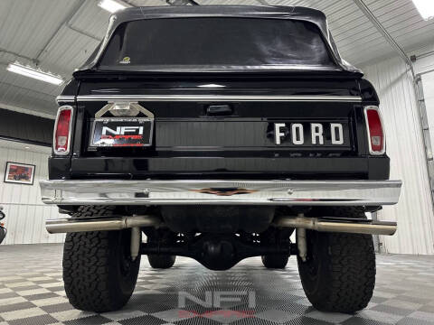 1977 Ford Bronco