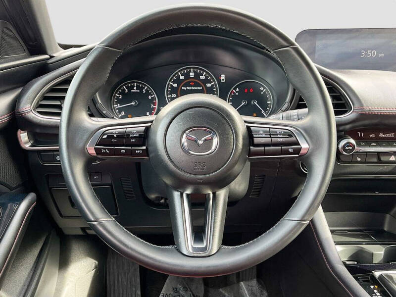 2024 Mazda Mazda3 Hatchback 2.5 S Carbon Edition