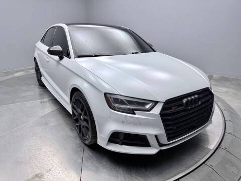 2018 Audi S3