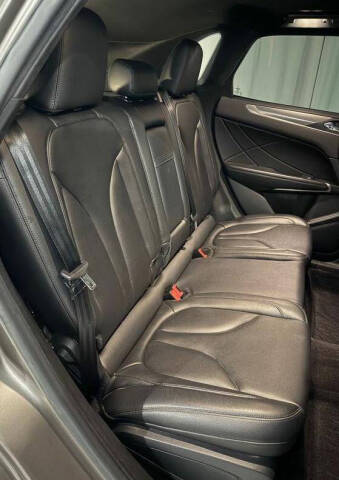 2017 Lincoln MKC Premiere