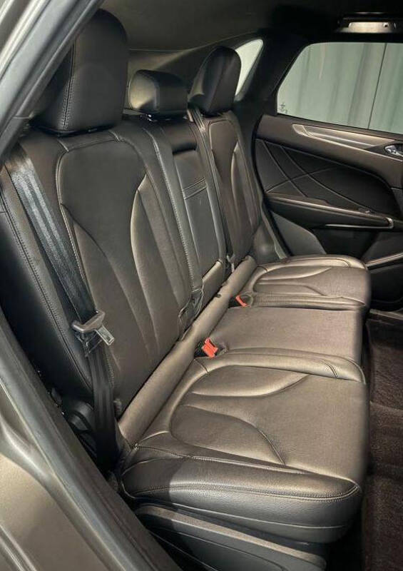 2017 Lincoln MKC Premiere