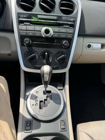 2009 Mazda CX-7 Touring