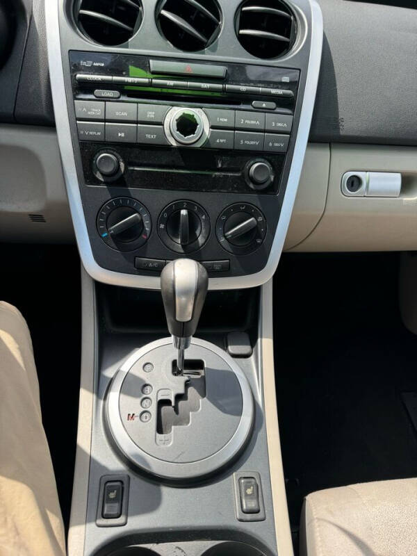 2009 Mazda CX-7 Touring