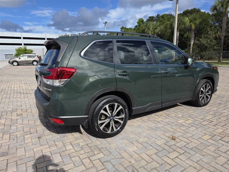 2023 Subaru Forester Limited