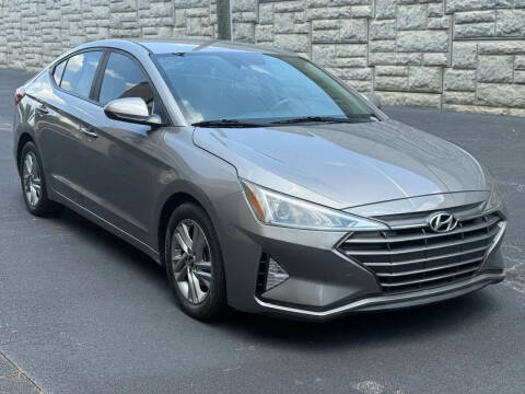 2020 Hyundai Elantra