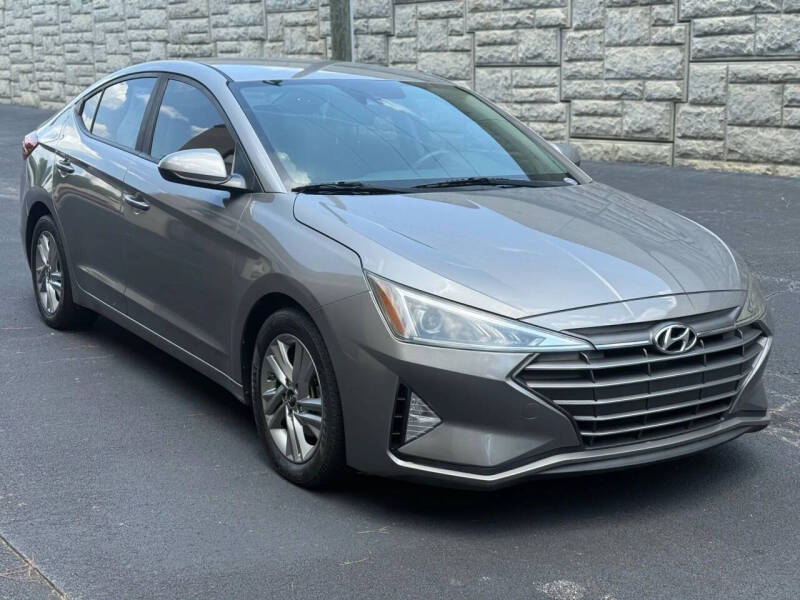 2020 Hyundai Elantra