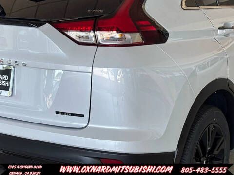 2026 Mitsubishi Eclipse Cross