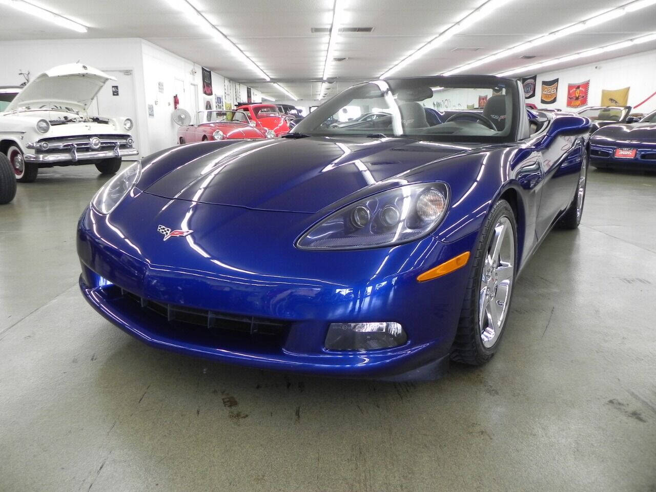 2007 Chevrolet Corvette photo