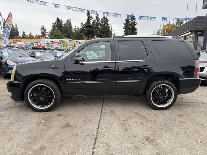 2014 Cadillac Escalade Premium
