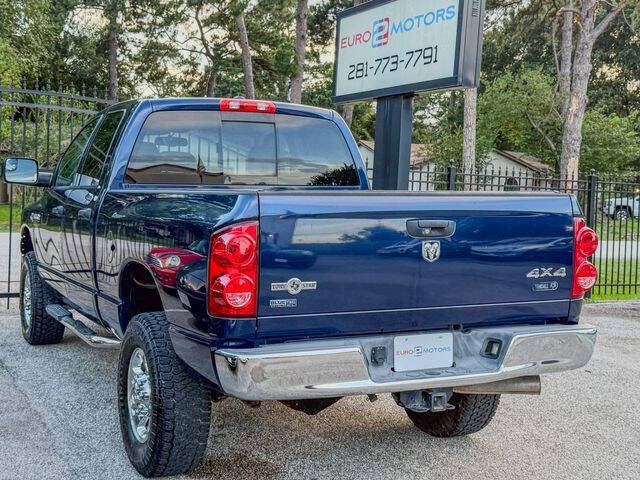 2009 Dodge Ram 2500