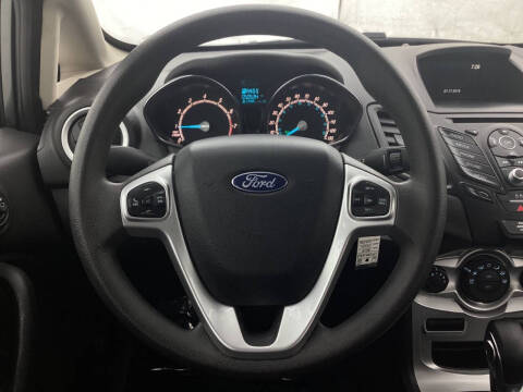 2019 Ford Fiesta SE