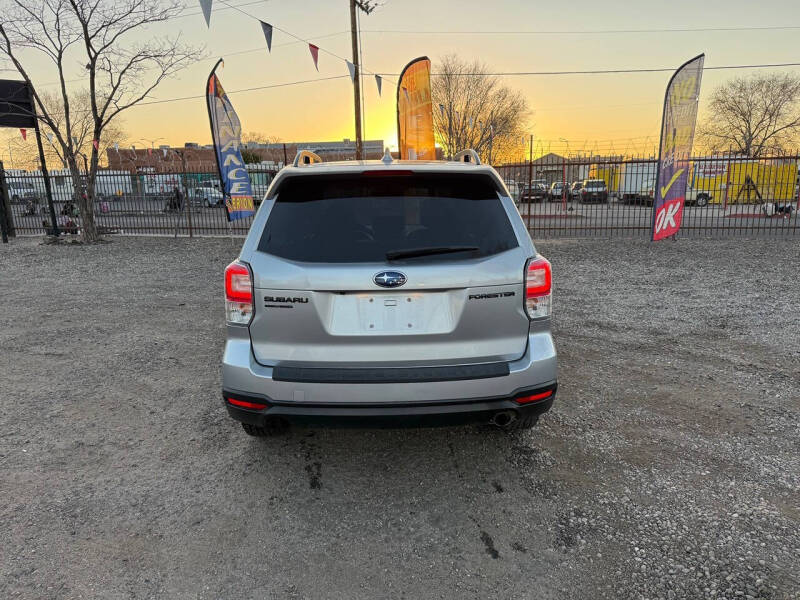 2018 Subaru Forester 2.5i Premium