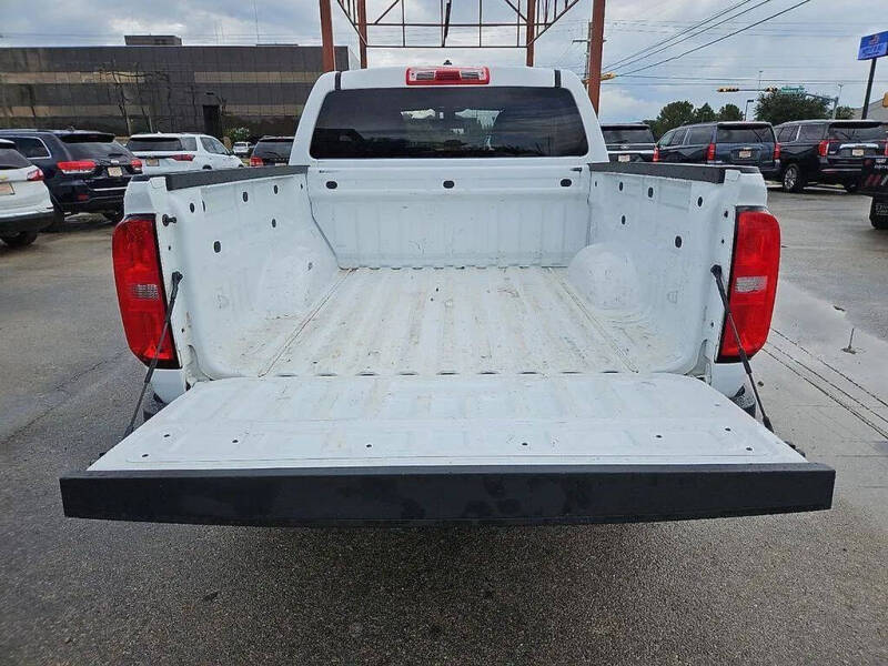 2019 Chevrolet Colorado
