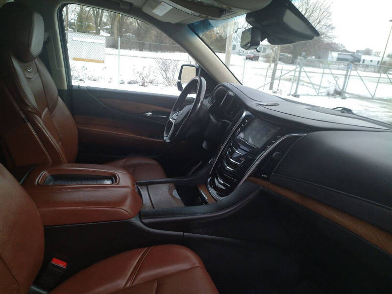 2020 Cadillac Escalade Premium Luxury