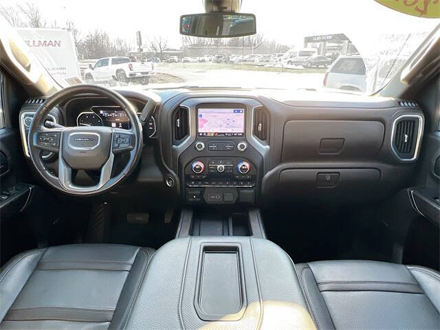 2022 GMC Sierra 2500HD