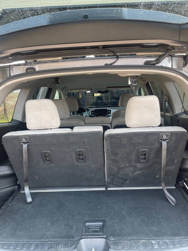 2020 Honda Pilot EX