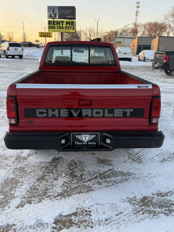 1990 Chevrolet S-10 Tahoe