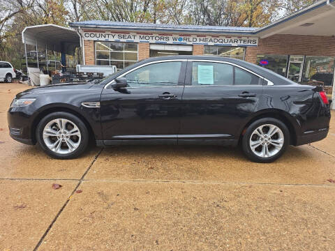 2019 Ford Taurus SEL