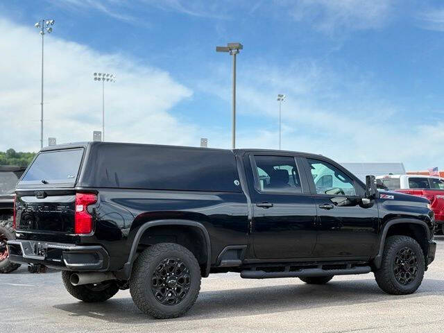 2023 Chevrolet Silverado 2500HD