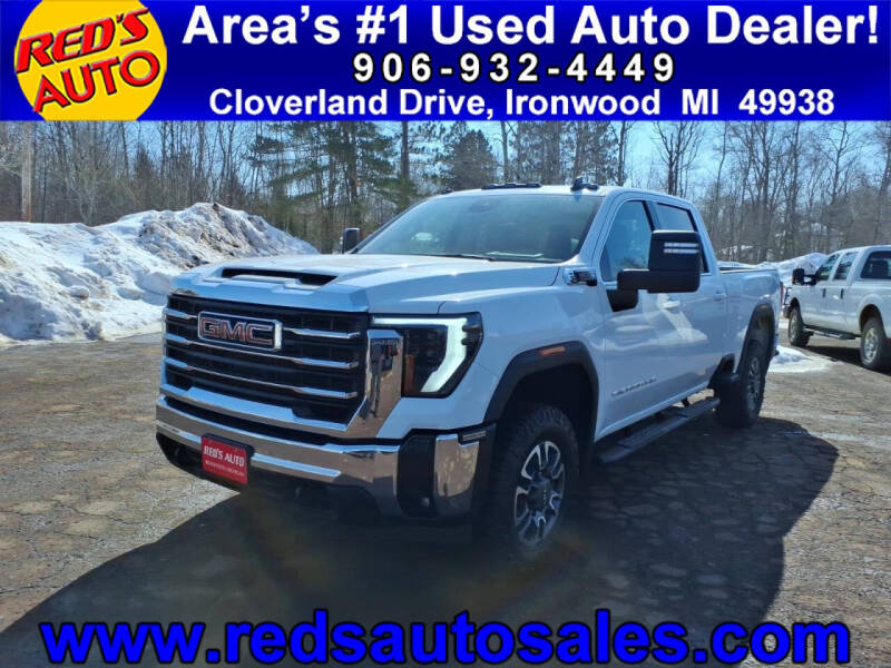 2024 GMC Sierra 2500HD